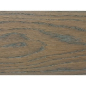 Wickes Oak Grey Real Wood Top Layer Engineered Wood Flooring