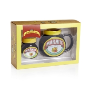 Wilko  Marmite Mug Gift Set
