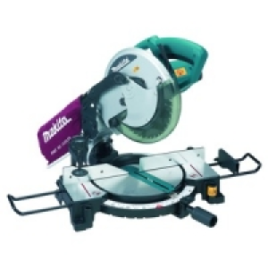 Makita MLS100 255mm Mitre Saw 110V