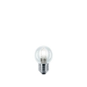 Philips 28W ES Eco-Classic Mini Globe Bulb
