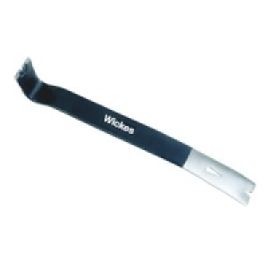 Wickes Pry Bar & Nail Puller 380mm