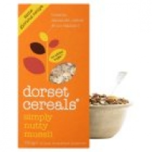 Dorset Cereals Simply Nutty Muesli £2.50