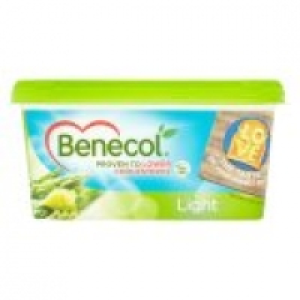 Benecol light spread £3.50