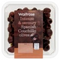 Waitrose  Waitrose Spanish couchillo olives