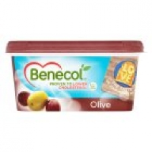 Benecol olive spread &pound;3.50