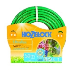 Hozelock 7750 Ultra Flex Hose 50m £39.99