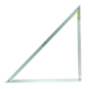 Wickes Aluminium Folding Square 1.2m