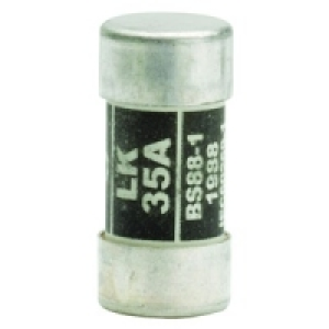 Consumer Unit Replacement Fuse 35 Amp