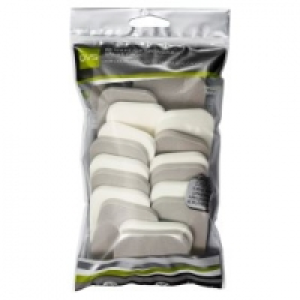 Multipack Cosmetic Sponges £3.00