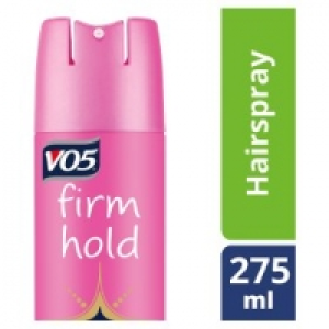 Firm Hold Hairspray £3.00