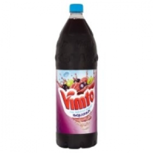 No Added Sugar Mixed Fruit Squash £2.00