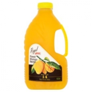 Siprus Finest Mango Nectar £2.50