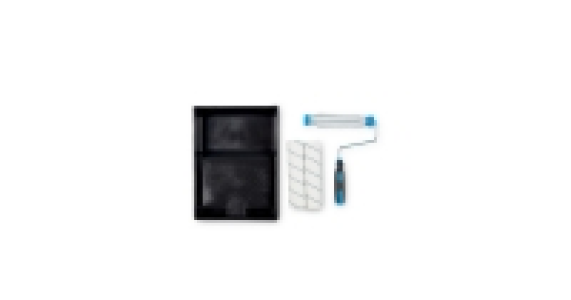Roller & Tray Set £2.99