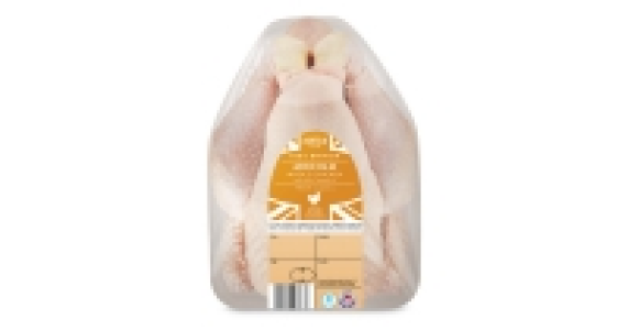 British Medium Chicken