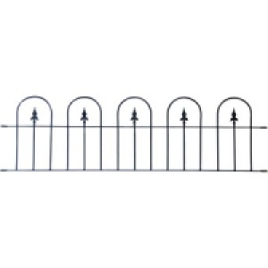 Wickes Kensington Wall Railing 510x1830mm £37.29
