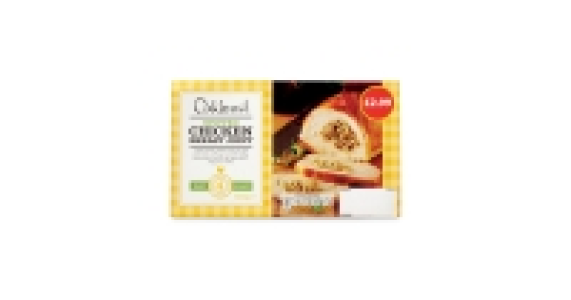 Basted/Stuffed Chicken Joint £2.39