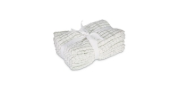 Terry Tea Towels (5 Pack) £3.49