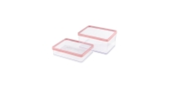 Rectangular Food Storage Boxes £5.99