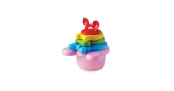 Mickey Mouse Stacking Cups Toy