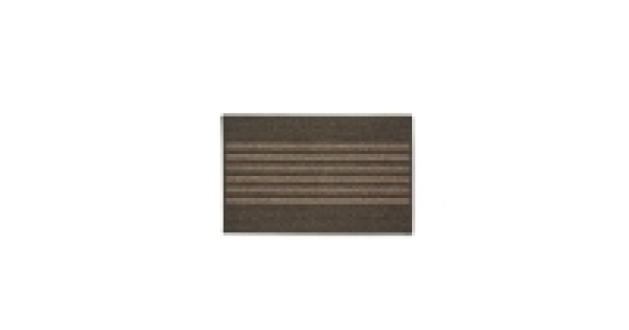 Striped Washable Mat £2.79