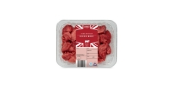 British Diced Beef £2.75