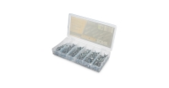 320-Piece Open End Rivet Set