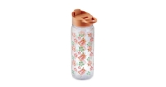 Owl Print Drinks Bottle