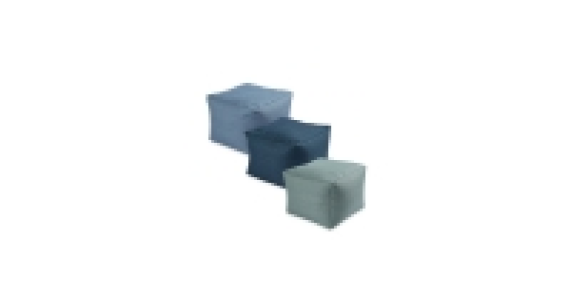 Hopsack Bean Cube £14.99