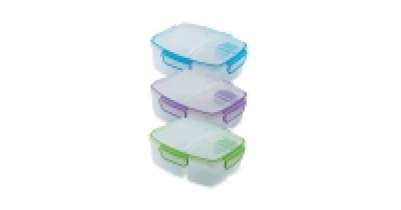 Junior Kids Split Lunch Box £4.99