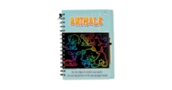 Scratch & Sketch Animals &pound;2.99