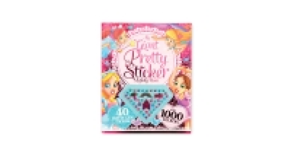 My Giant Crystal Stickers &pound;2.49