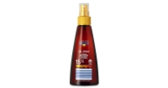 SPF15 Oil Spray £2.49