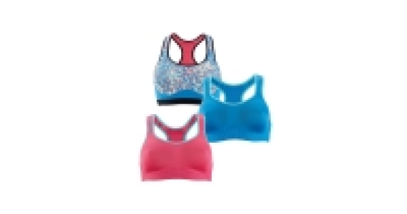 Ladies Sports Bra £5.99