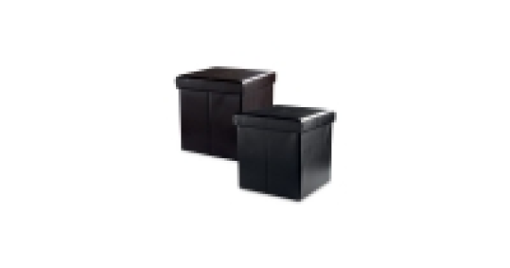 Small Storage Pouffe £8.99