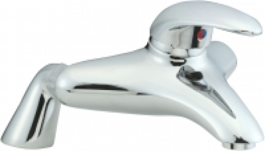 Wickes Orian Compact Bath Filler Tap Chrome £55.00
