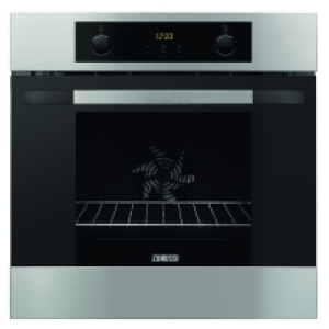Zanussi ZOA35502XD Programmable Multifunction Oven Stainless