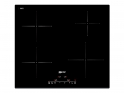 Neff T41D40X2 4 Zone Induction Hob 600mm