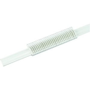 Metal Curtain Track 2.2m