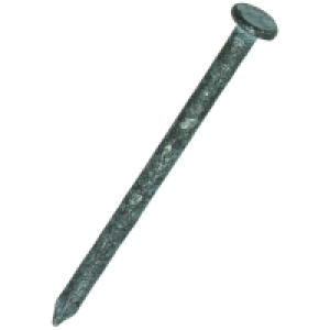 Wickes Galvanised Round Wire Nails 30mm 2kg