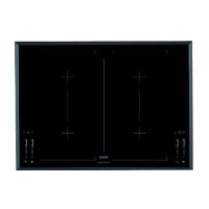 AEG HK764403FB 4 Zone Maxisense Induction Hob Black 710mm £769.00