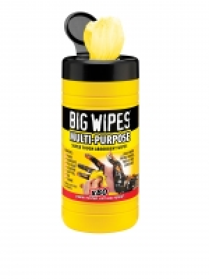 Big Wipes Multi-purpose Tub of 80 £5.59