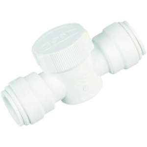 John Guest Speedfit Emergency Shut Off Valve 15mm
