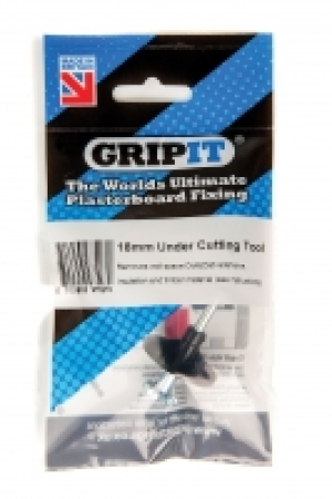 GripIt 18mm Dot & Dab Undercutting Tool £6.99