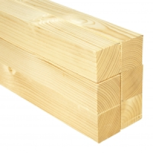 Wickes Sawn Kiln Dried 47 x 47 x 3000mm Pack 6 £30.99