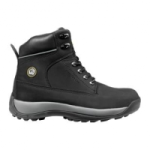 Rhino Overload Safety Boot Black 10