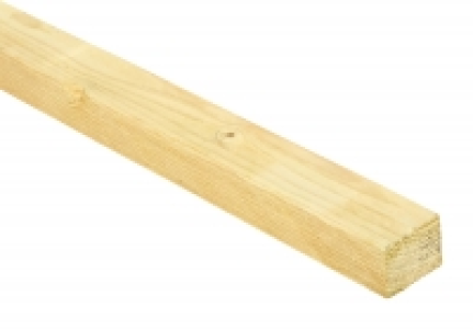 Wickes Treated Roof Batten 25 x 38 x 4800mm Single £3.49
