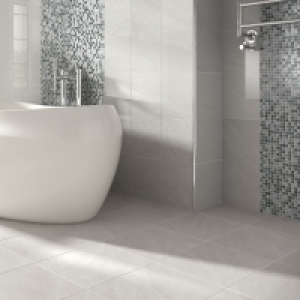 Wickes Glass Mosaico Mosaic Tile 300 x 300mm