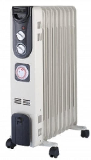Wickes 2kW Oil Filled Radiator