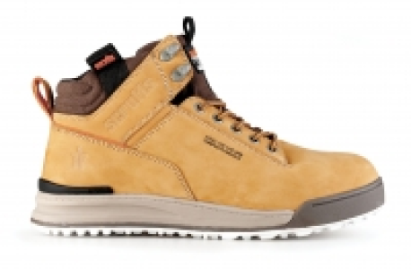 Scruffs Switchback Safety Boot Tan 9