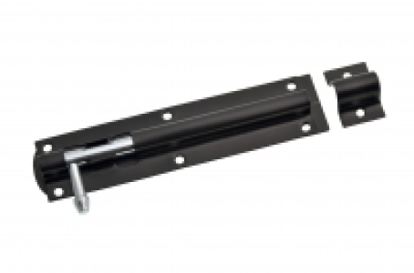 Wickes Tower Bolt Black 152mm £2.49